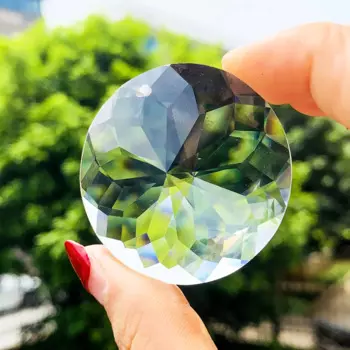 Хрустальные бусины Crystal 45 мм