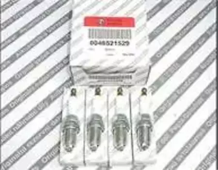46521529 Свеча зажигания KALIN ALFA/r6ekpa/r6ekpa plataluminum E7J R19/CLIO