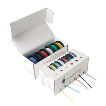 Силиконовый провод Currentman UL3132-24AWG 6 цветов