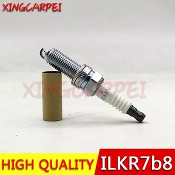 4/6 шт. 1822A011 ILKR7B8 1989 лазерная иридиевая свеча зажигания для Mitsubishi 6B31 3.0 Outlander 2006-2012 Pajero Montero Sport 2008-