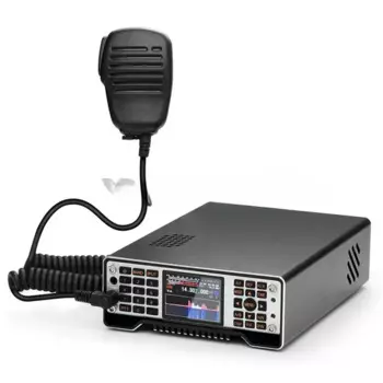 4-го поколения Q900 V4 100 кГц-2 ГГц трансивер ВСЕГО режима Программно определяемая радиостанция