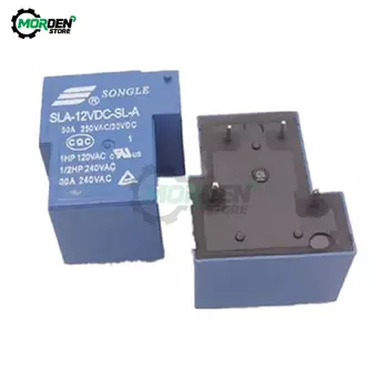 Реле Aideepen SLA-12VDC-SL-A
