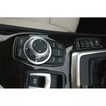 4-контактный автомобильный IDrive мультимедийный CIC контроллер ручка монтажная плата ремонт для-BMW 3 серии X5 Z4 X6 5 серии X1 E шасси