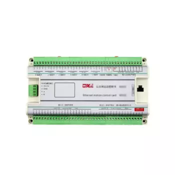 4-осевой ЧПУ контроллер движения MACH3, плата управления Ethernet интерфейсом ЧПУ с 30 втулками и 12 выходными портами