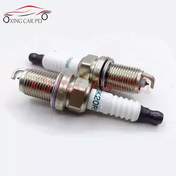4 шт. 90919-01210 SK20R11 иридиевая Свеча зажигания для Toyota Lexus Camry Avalon Celica Highlander Japan bujia Car IFR6T11