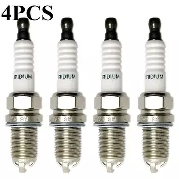 4 шт. 90919-01230 SK20BR11 иридиевая свеча зажигания для Toyota AVENSIS VEROSSA T25 X11 AZT250 ZAT251 1AZ-FSE 2AZ-FSE 1JZ-FSE