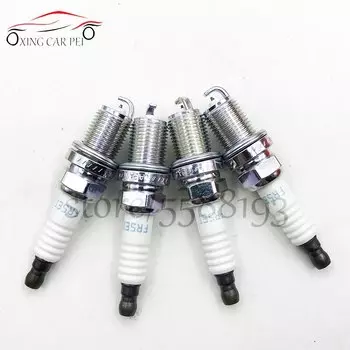 4 шт. FR5EI MN163235 иридиевая Свеча зажигания для Mitsubishi Motors для Mitsubishi Eclipse Endeavor Galant Lancer