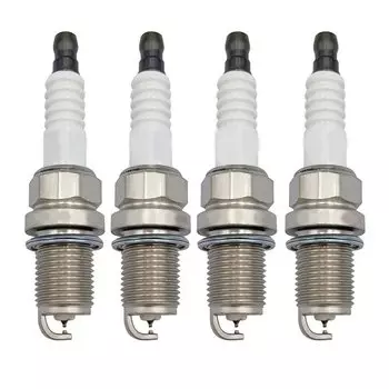 4 шт. IK20TT 4702 двойная иридиевая Свеча зажигания для Audi Chery VW Toyota Jeep Subaru Seat Skoda Citroen Honda Lexus Opel Peugeot