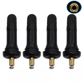 4 шт./компл. TPMS шины клапаны для RAM для JEEP бескамерные шины клапан контроля давления датчик штока