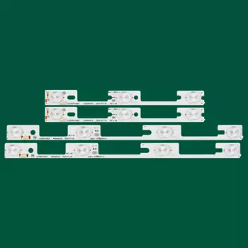 4 шт./комплект, Светодиодная лента для Konka LED32F1100CF LED32F1160CF LED32B260B LED32F1170CF 35018475 35018476 35018477 35018478