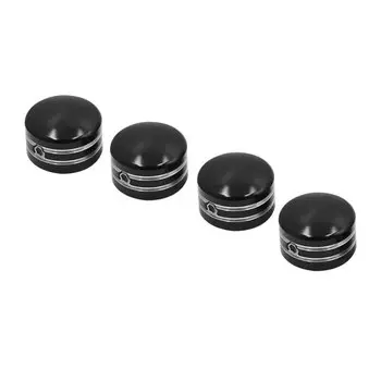 4 шт. крышка свечи зажигания для мотоцикла, колпачки для Harley Sportster XL 883 1200 48 Twin Cam Touring 1999-2017 крышка свечи зажигания