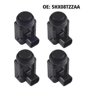 4 шт./лот PDC датчик парковки парктроник 5HX08TZZAA 0263003583 Для Chrysler 300C Dodge Charger Jeep Commander