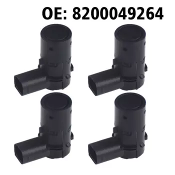 4 шт./лот PDC датчик парковки парктроник 8200049264 Для Peugeot 207 CC 2006 2007 2008 2009 2010 2011 2012 2013 2014 2015 2016 2017