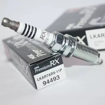 4 шт. новые свечи зажигания LKAR7ARX-11P 94493