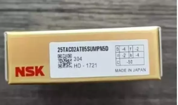 (4 шт.) NSK 25TAC02AT85SUMPN5D