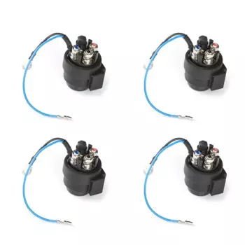4 шт., реле для подвесных моторов Suzuki 38410-94550 38410-94551 38410-94552