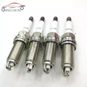 4 шт. SC20HR11 90919-01253 иридиевая Свеча зажигания подходит для Toyota corolla Carola Vios 1,6 AVENSIS Saloon YARIS Lexus YARIS RAV 4 R
