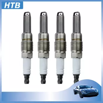 4 шт. SP-514 PZH1F PZT1F платиновая Свеча зажигания для Ford Explorer F150 Lincoln SP514 PZK1F SP 514 PZH1F