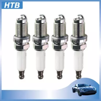 4 шт. Свеча зажигания 03C905601 для Audi A1 A3 VW Golf Jetta Passat Tiguan Skoda Octavia Seat Leon Toledo 1.4TSI 1,4 TFSI 03C 905 601
