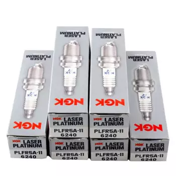 4 шт. свечи зажигания NGK PLFR5A-11 6240 для NISSAN ALTIMA MAXIMA MAXIMA PATROL TITAN XTERRA INFINITI FX35 FX45 M35 QX56 VQ35DE VQ40DE