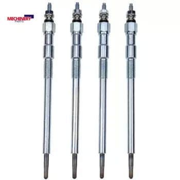 4 шт. светящаяся заглушка 1G777-65510 для Kubota V3300 V3300-E V3307 DI V3007 DI