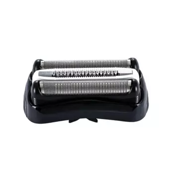 4 шт., запасные головки для Braun Series 3 21B электробритва-черные-совместимы с бритвами серии 3