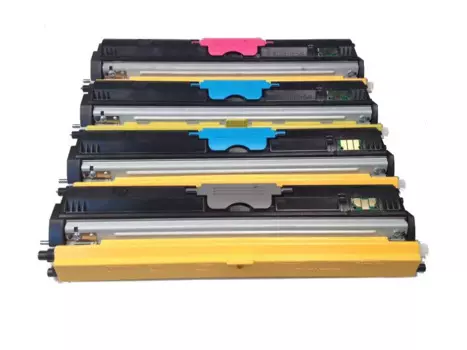 4 упаковки, картридж с цветным тонером для Konica Minolta 1600 1600W KM1600 1650 1680 1690 A0V301H A0V30HH A0V30CH A0V306H