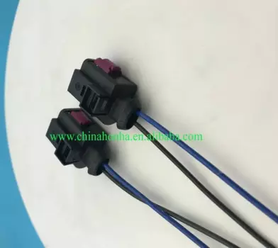 4D0971992 для моторного провода двигателя, Штекерный провод 2 Pin