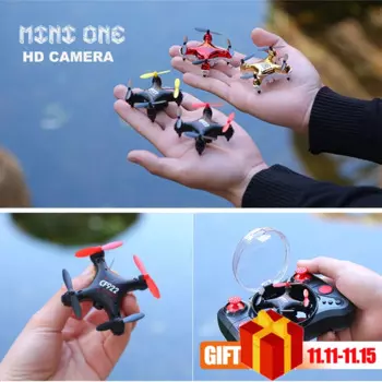 4K мини-Дрон с HD-камерой Карманный Wifi Rc Квадрокоптер селфи складной Дрон детские игрушки для улицы/помещения