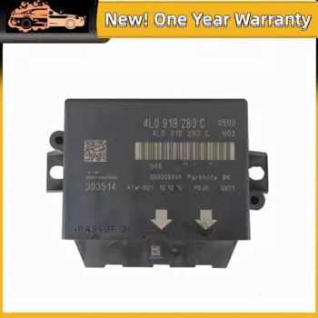 4L0 919 283 C 4L0910283C модуль радара заднего хода Электрический контроллер радара для AUDI A6L Q7 4L0919283C 4L0 910 283C