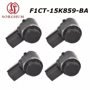 4 шт. F1CT-15K859-BA PDC Датчик парковки Датчик помощи при парковке для Ford Kuga S-Max C-Max Mk2 Focus Galaxy Mk3 Mondeo MK5 Ranger T6
