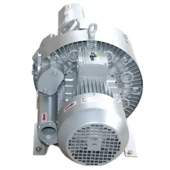 4RB520H77 4 кВт/300 кВт трехфазный 480-530 в-mbar большой вакуумный насос высокого давления/CNC промышленный вакуумный насос