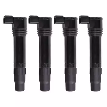 4шт 129700 -4510 Катушка зажигания мотоцикла для Honda CBR600RR CBR600RR CBR-600RR CBR600 RR 2003-2020 30700-MEE-641