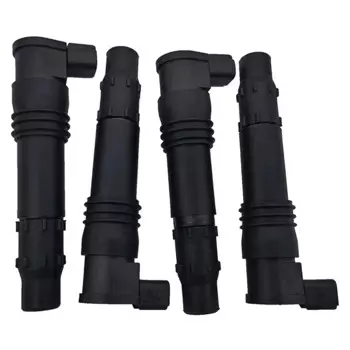 4X катушка зажигания 129700-4400 для GSX1300R GSXR1000 1300R GSF GSX 650F Bandit 650 1250 GSXR750 1999-2015
