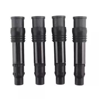 4X катушка зажигания 129700-4400 для SUZUKI GSX1300R GSXR1000 Hayabusa 1300R GSF GSX 650F Bandit 650 1250 GSXR750 1999-2015