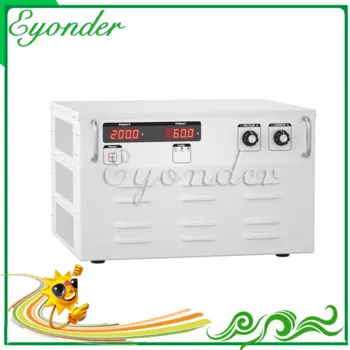 500v 380v ac до 96v dc источник питания 90a 100a 110a 120a 8640w 9600w 10560w 11520w Регулируемый преобразователь