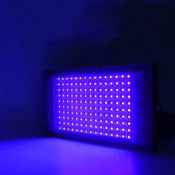 TIRVOSE светодиодный УФ-прожектор 395 нм 50/100/200/300 Вт