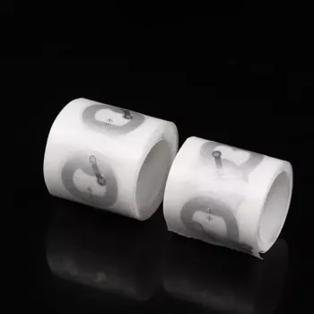 50/100 шт. NFC-метки Nfc215 чип-этикетки-наклейки RFID электронные этикетки-наклейки для контроля доступа смарт-ключ перезаписываемый