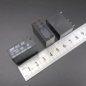 50 шт. hui Ke Мощность реле HK14FH постоянного тока 5 В, 12 В, 24 В постоянного тока, 16A 8 шпильки 8-Pin HK14FH-DC5V-SHG HK14FH-DC12V-SHG HK14FH-DC24V-SHG Новый * FD244-246