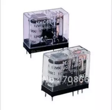 50 шт. JQX-14FC 1Z DC24V катушка 5 Pin электромагнитное реле