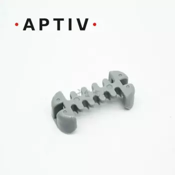 50 шт. оригинальный разъем apv 12124264 серая пряжка