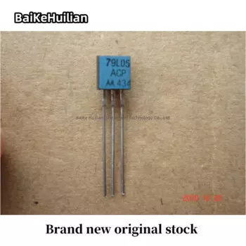 50 шт./партия, линейный регулятор MC79L05ACP G MC79L 100MA5V TO92