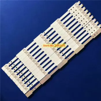 50 шт., Светодиодная лента для подсветки SW 29 3228 05 REV1.2 121019 DL2971(B)W DL2970(A)W
