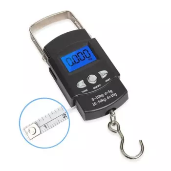 Мини-весы электронные, 50 кг/10 г