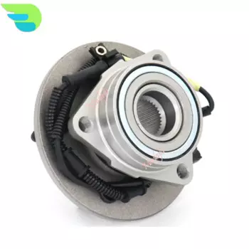 515029 подшипник ступицы переднего колеса в сборе для Ford F-150 00-03/Heritage 2004 5 Lugs W/ABS YL3Z-1104AA 6L3Z-1104A