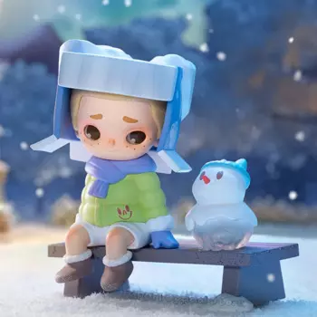 52 игрушечные фигурки героев аниме «Ожидание зимой» ограниченный стиль оформление дома настольные куклы модель подарок для девочек