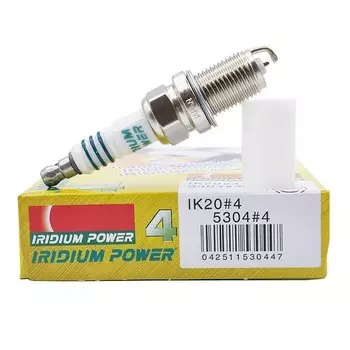 5304 IK20 Иридиевые свечи зажигания для BMW TOYOTA MERCEDES-BENZ SUZUKI LEXUS CHEVROLET AUDI VOLKSWAGEN VOLVO SUBARU MAZDA KIA