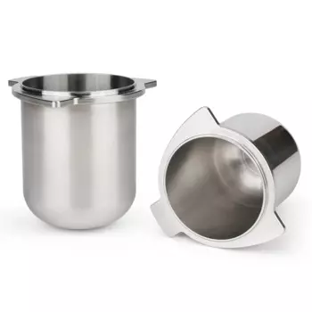 54 мм порошковая чашка из нержавеющей стали, кофемашина Pinfu SAGE870/875/876/880/878 Количественное соединение