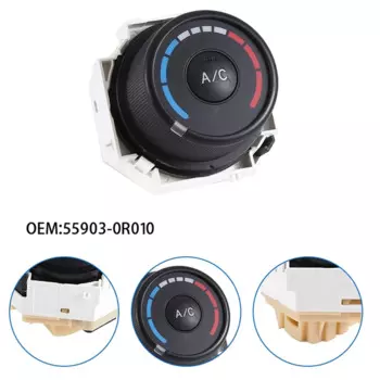 55903-0R010 для TOYOTA RAV4 2006-2012, автомобильный обогреватель, вентилятор, переключатель управления вентилятором