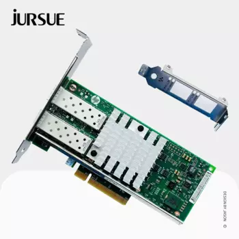 560SFP+ Ethernet-адаптер 10 Гбит/с, контроллер сетевого интерфейса PCIe с 2 портами 665249-B21 669279-001
